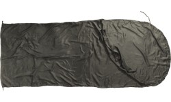 Sleeping Bags Origin Outdoors: Miegmaišio įklotas Origin Outdoors Hoody Silk Semi-Rectangular, pilkas