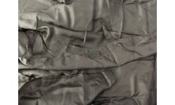 Sleeping Bags Origin Outdoors: Miegmaišio įklotas Origin Outdoors Hoody Silk Semi-Rectangular, pilkas