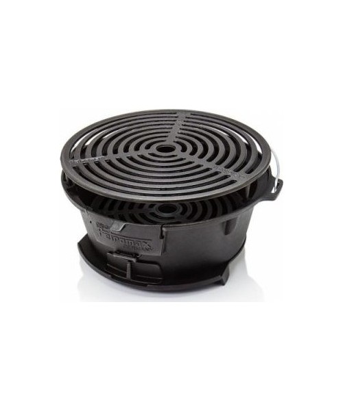 Anglies griliai Petromax: Grilis Petromax Fire Barbeque Tg3, 49x19x43.5cm