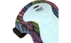 Dviračių ir riedučių apsaugos Nils Extreme: H727 APSAUGŲ RINKINYS NILS EXTREME