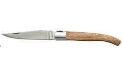 Medžiokliniai ir išgyvenimo peiliai Baladeo: Kišeninis peilis Laguiole Classic, 20.2cm