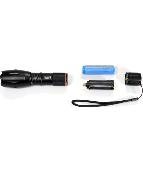 LED Flashlight Origin Outdoors Focus 500 Lumens