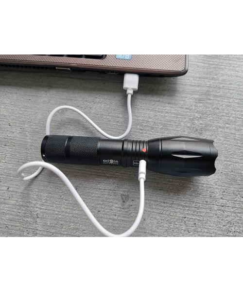 LED Flashlight Origin Outdoors Focus 500 Lumens