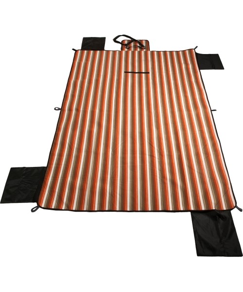 Camping Accessories BasicNature: Pikniko paklotas BasicNature Outdoor, 200x150cm
