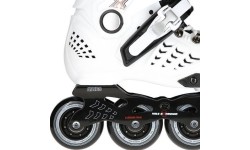 Fixed size rollers Nils Extreme: NA20001 SLALOMO RIEDUČIAI NILS EXTREME