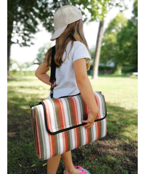 Picnic Blanket BasicNature Outdoor, 200x150cm