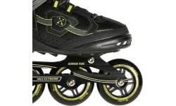 Fixed size rollers Nils Extreme: NA9157 RIEDUČIAI NILS EXTREME