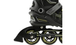 Fixed size rollers Nils Extreme: NA9157 RIEDUČIAI NILS EXTREME