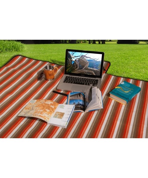 Picnic Blanket BasicNature Outdoor, 200x150cm