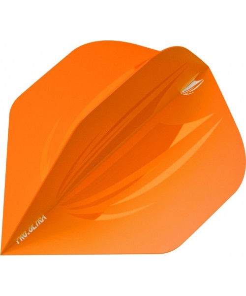 Flights Target: Dart Flights Target ID Pro Ultra Orange No2 - 3 vnt.