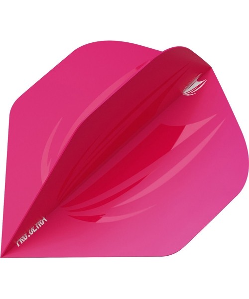 Flights Target: Dart Flights Target ID Pro Ultra Pink No2 - 3 vnt.