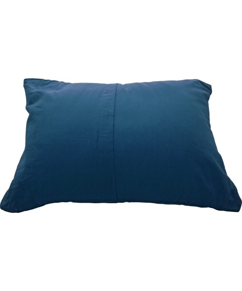 Pillows BasicNature: Pagalvė BasicNature Travel, 40x30cm, mėlyna