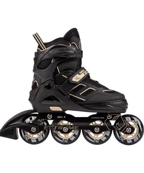 Fixed size rollers Nils Extreme: NA14174 RIEDUČIAI NILS EXTREME