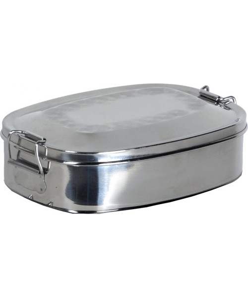Dishes BasicNature: Pietų dėžutė BasicNature, 0.45L