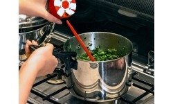 Virimo indų rinkinys BasicNature Biwak 3, nerūdijantis plienas