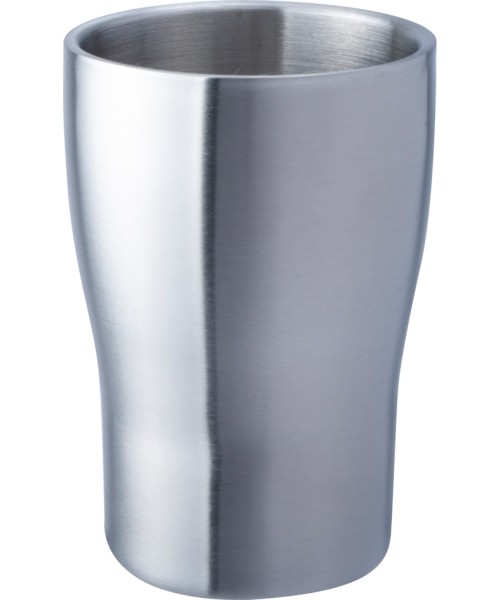 Canteens and Mugs BasicNature: Puodelis BasicNature Stainless Steel Thermomug, 0.3L