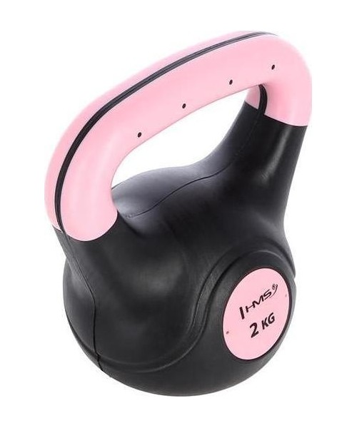 Neoprene Kettlebells HMS: KPC KOMPOZICINĖS KETTLEBELL HMS