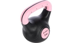 Neoprene Kettlebells HMS: KPC KOMPOZICINĖS KETTLEBELL HMS