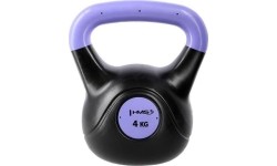 Neoprene Kettlebells HMS: KPC KOMPOZICINĖS KETTLEBELL HMS