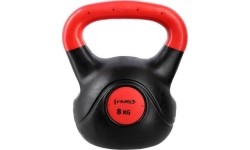 Neoprene Kettlebells HMS: KPC KOMPOZICINĖS KETTLEBELL HMS