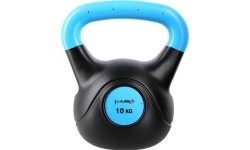 Neoprene Kettlebells HMS: KPC KOMPOZICINĖS KETTLEBELL HMS
