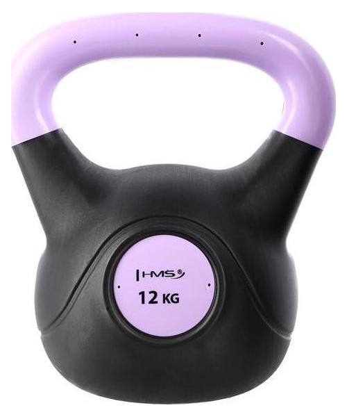 Vinilinės giros cementiniu užpildu HMS: KPC KOMPOZICINĖS KETTLEBELL HMS