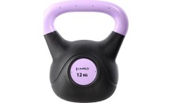 Neoprene Kettlebells HMS: KPC KOMPOZICINĖS KETTLEBELL HMS