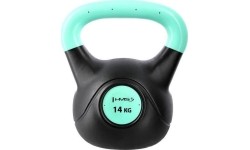 Neoprene Kettlebells HMS: KPC KOMPOZICINĖS KETTLEBELL HMS