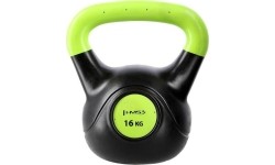 Neoprene Kettlebells HMS: KPC KOMPOZICINĖS KETTLEBELL HMS