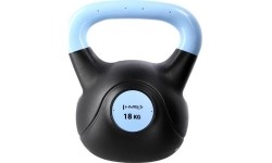 Neoprene Kettlebells HMS: KPC KOMPOZICINĖS KETTLEBELL HMS