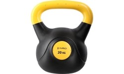Neoprene Kettlebells HMS: KPC KOMPOZICINĖS KETTLEBELL HMS