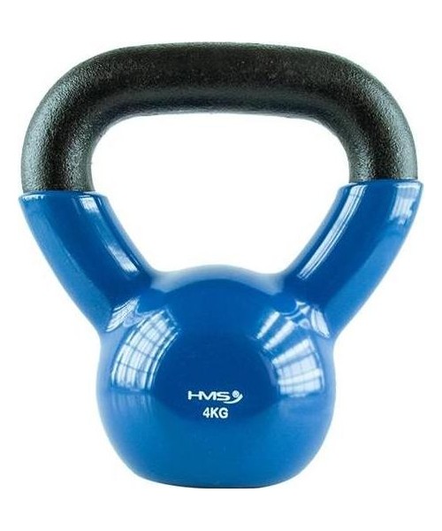 Rubber-Coated Sets HMS: KNV KETAUS KETTLEBELL HMS