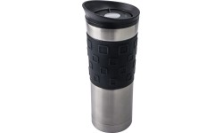 Termopuodelis BasicNature Stainless Steel Grip, 0,45 l