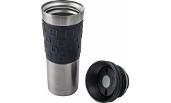 Thermo Mug BasicNature Stainless Steel Grip, 0.45L