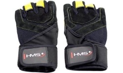Treniruočių pirštinės HMS: RST01 VYRIŠKOS FITNESO PIRŠTINĖS HMS