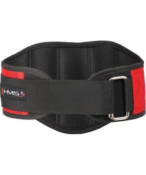 Weightlifting Belts HMS: PA3449 S DYDŽIO TRENIRUOČIŲ DIRŽAS HMS