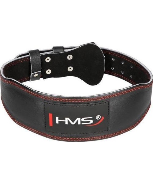 Weightlifting Belts HMS: PA3778 SPORTO SALĖS DIRŽAS HMS