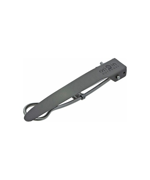 Stalo įrankiai Origin Outdoors: Sulankstomas peilis Origin Outdoors Cutlery Titanium-Minitrek