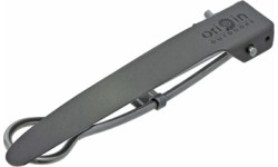 Stalo įrankiai Origin Outdoors: Sulankstomas peilis Origin Outdoors Cutlery Titanium-Minitrek