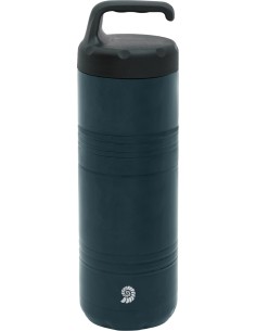Maisto termosas Origin Outdoors Soft-Touch, 0,4 l + 0,28 l, mėlynas