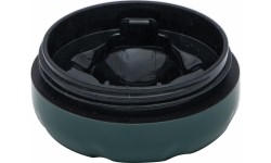 Food Flask Origin Outdoors Soft-Touch, 0.4L+0.28L, Blue