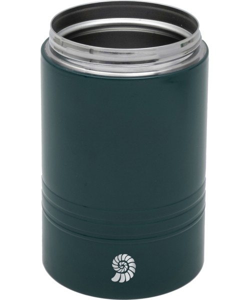 Food Flask Origin Outdoors Soft-Touch, 0.4L+0.28L, Blue