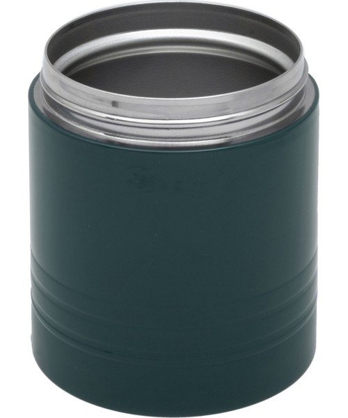 Food Flask Origin Outdoors Soft-Touch, 0.4L+0.28L, Blue