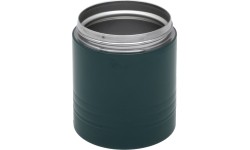 Food Flask Origin Outdoors Soft-Touch, 0.4L+0.28L, Blue