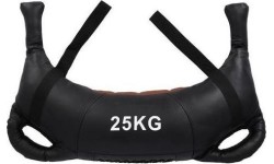 Power Bags HMS: WBF TRENIRUOČIŲ KREPŠYS HMS