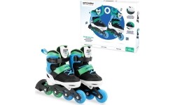 Fixed size rollers Spokey: JOY PK/BL riedlentė