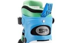 Fixed size rollers Spokey: JOY PK/BL riedlentė