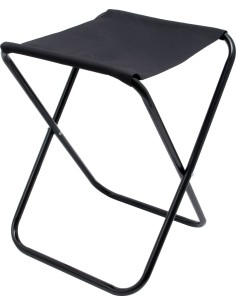 Sudedama taburetė Origin Outdoors, juoda