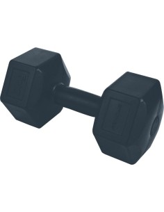 Set of hexagonal dumbbells 2x6 kg Spokey MONSTER