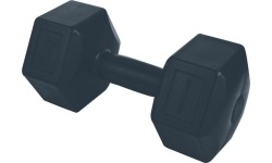 Set of hexagonal dumbbells 2x6 kg Spokey MONSTER